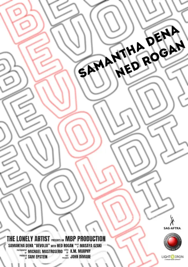 Bevoldi Poster