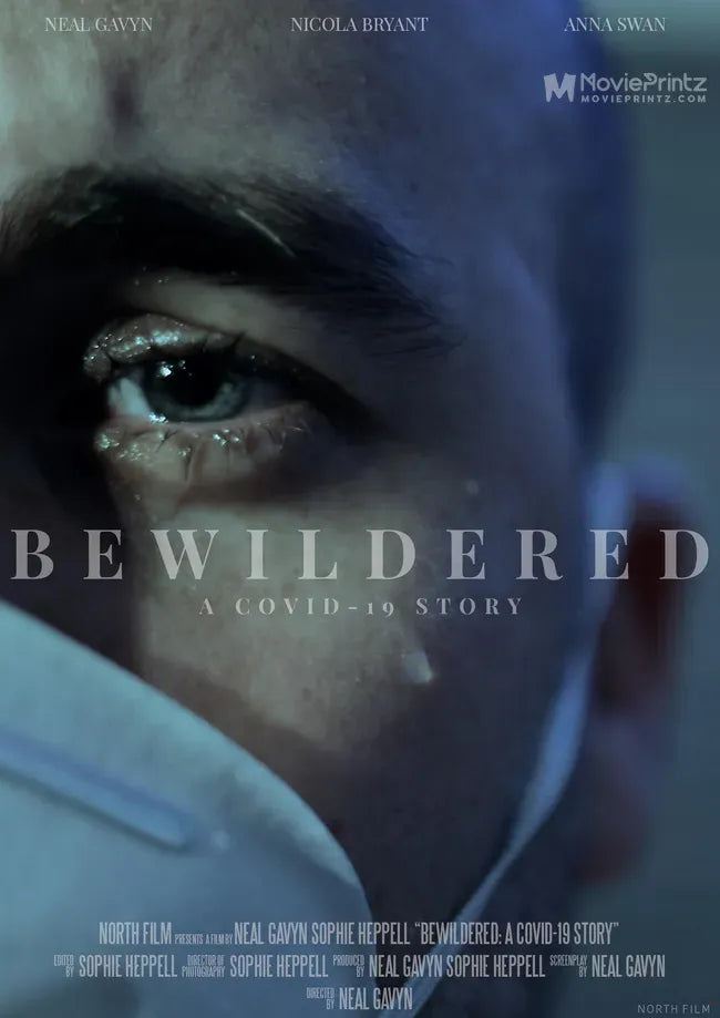 Bewildered: A Covid-19 Story Poster