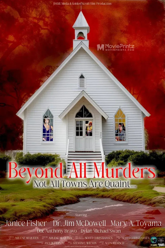 Beyond All Murders Poster