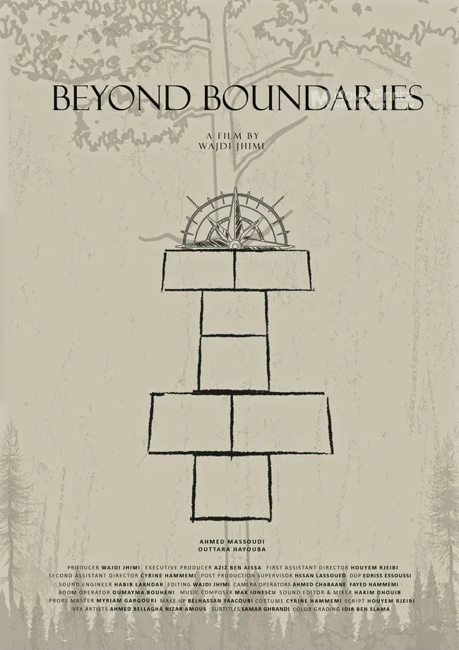 Beyond Boundaries Poster