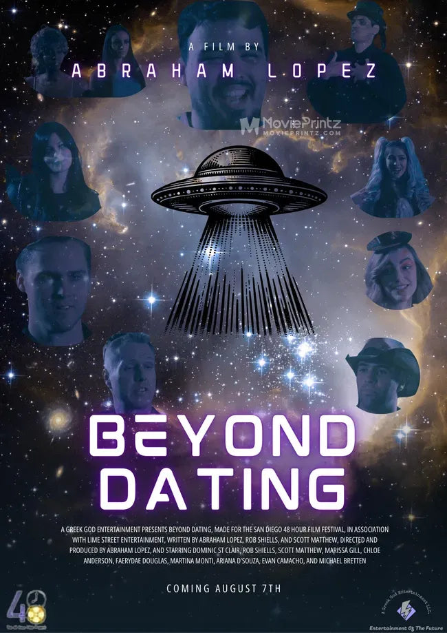 Beyond Dating Poster