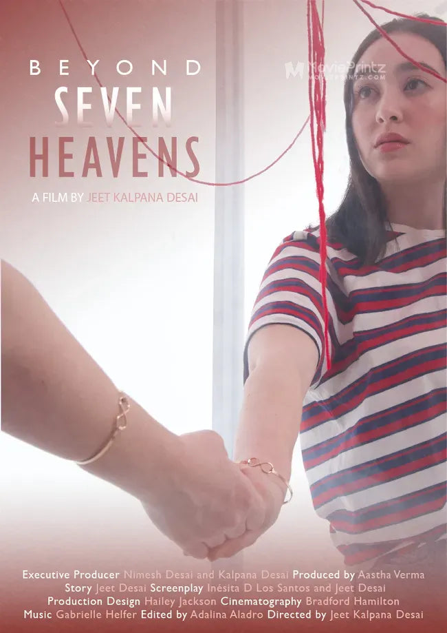 Beyond Seven Heavens Poster