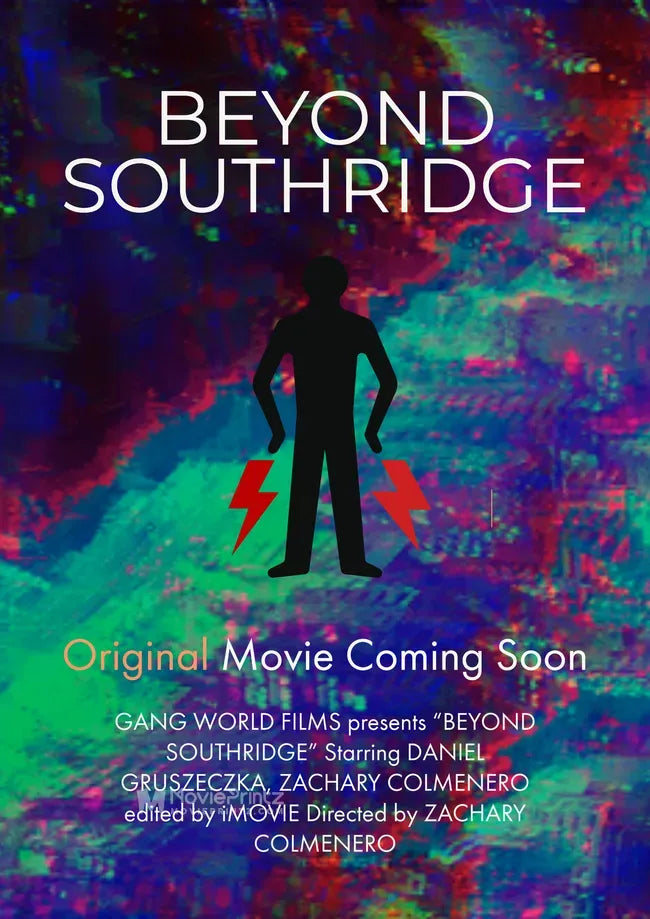 Beyond Southridge Poster