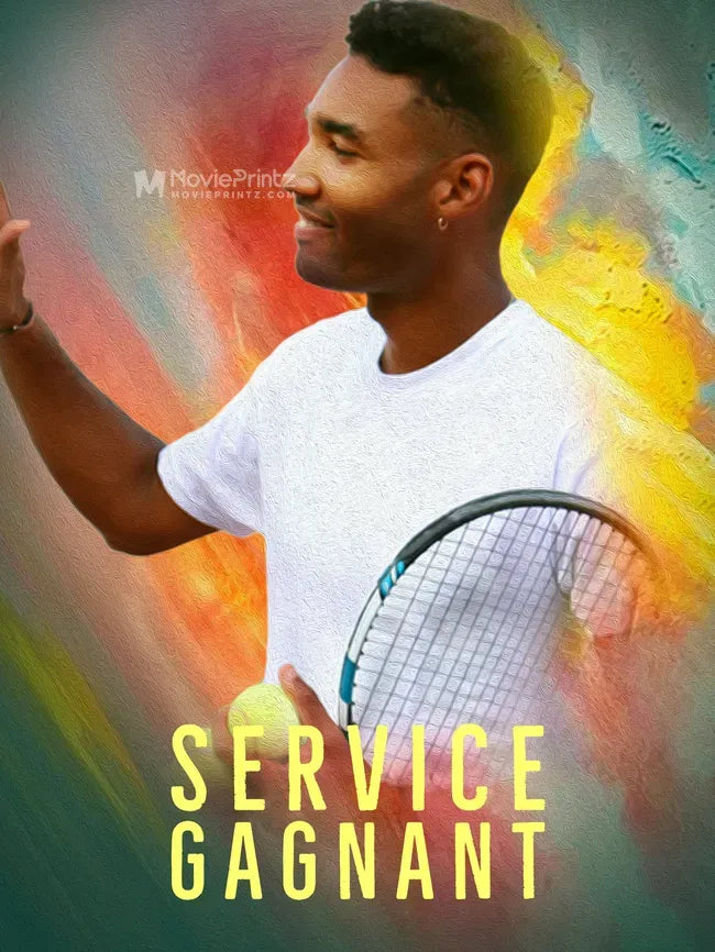 Beyond Tennis Poster