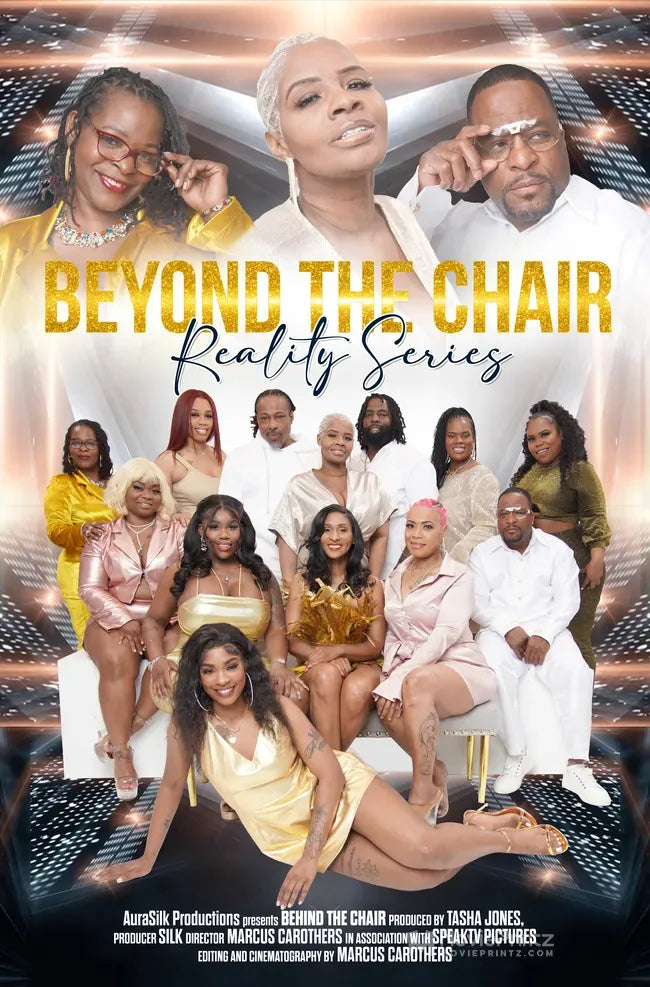 Beyond the Chair Poster