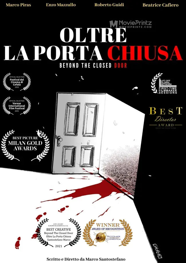 Beyond the Closed Door - Oltre la porta chiusa Poster