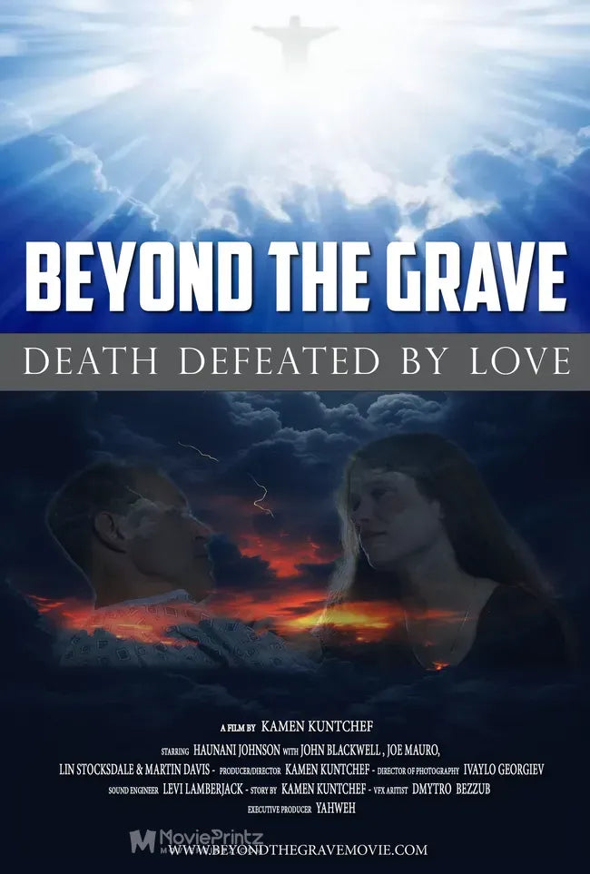 Beyond the Grave - Death Defeated by Love Poster