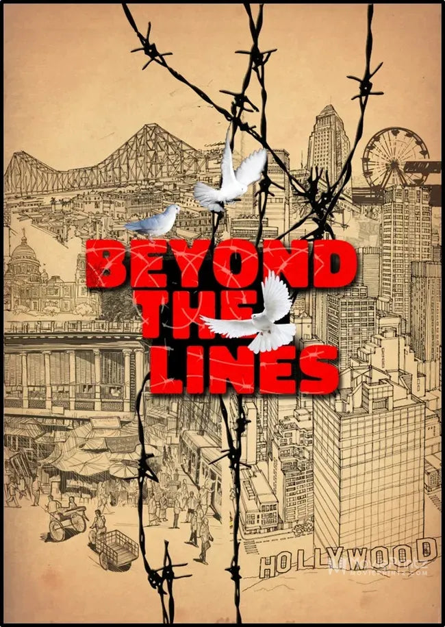 Beyond the Lines Poster