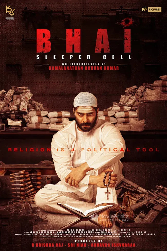 Bhai - Sleeper Cells Poster