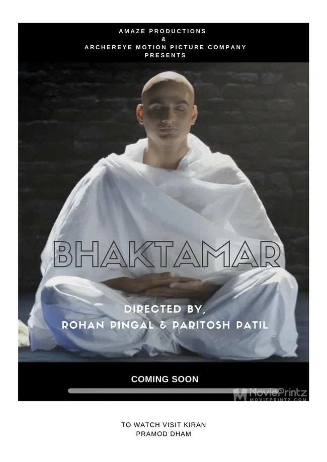 Bhaktamar Poster