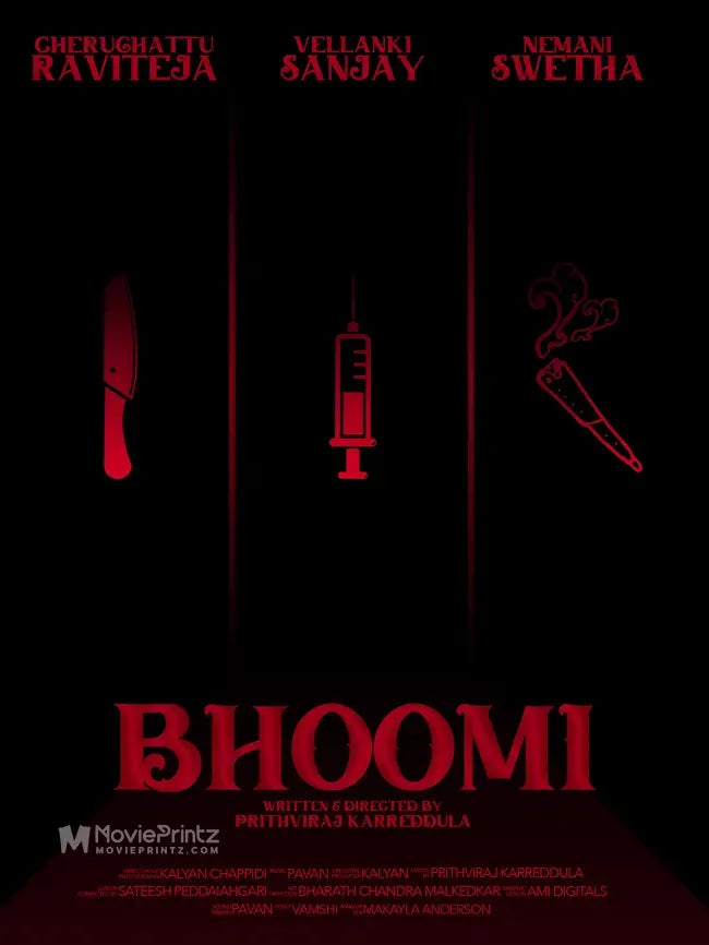 Bhoomi Poster