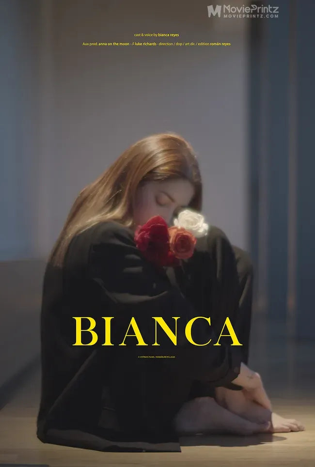 Bianca Poster