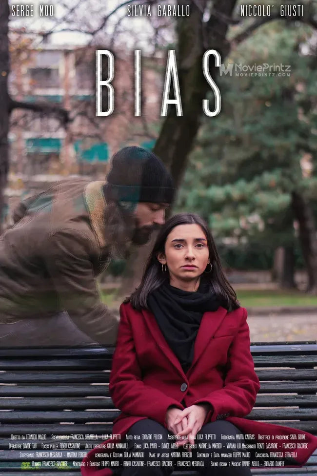 Bias - Cortometraggio Poster