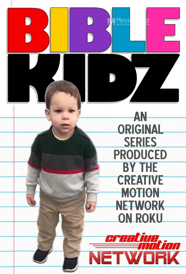 Bible Kidz Poster