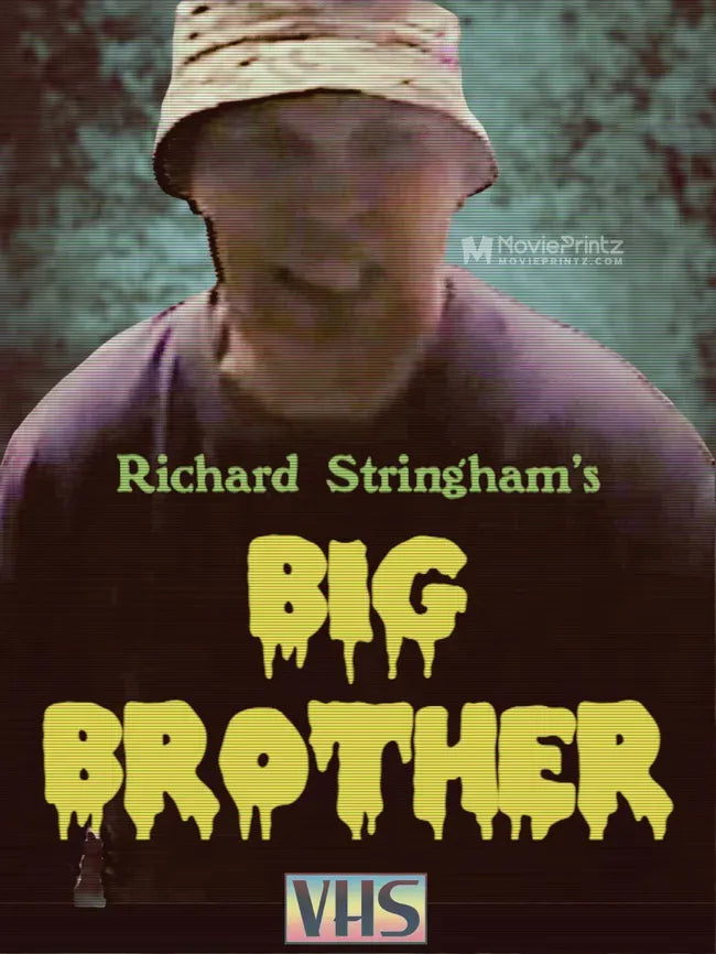 Big Brother Poster