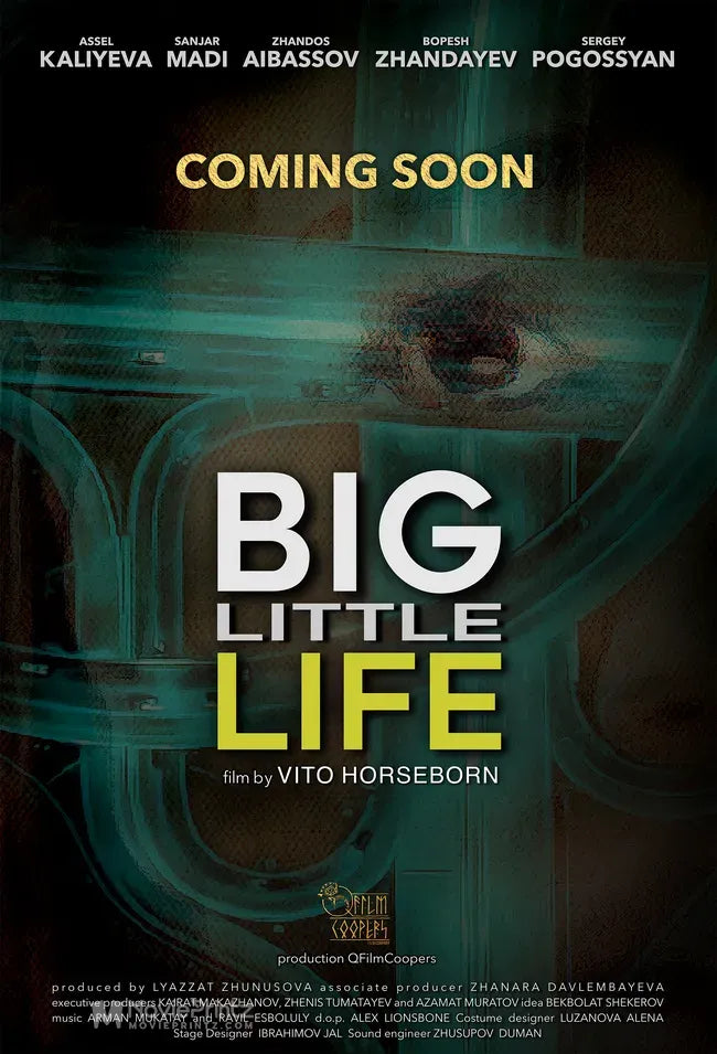 Big Little Life Poster