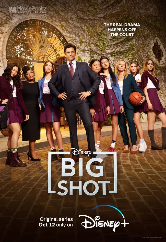 Big Shot Poster