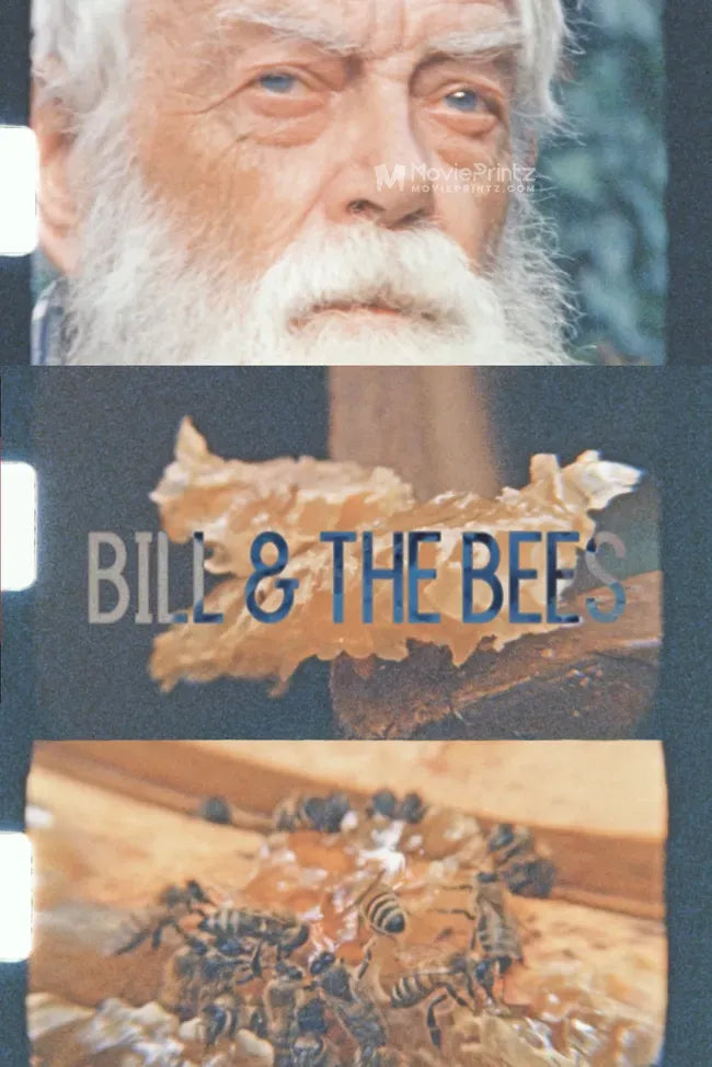 Bill & The Bees Poster