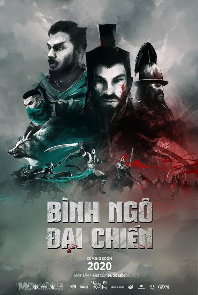 Binh Ngo Dai Chien Poster