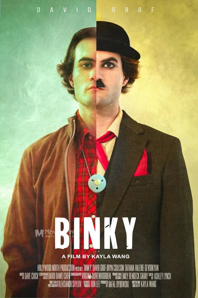 Binky Poster