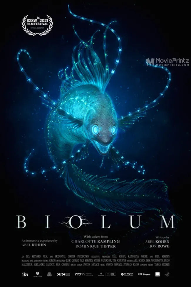 Biolum Poster