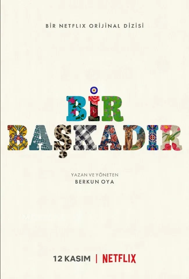 Bir Baskadir Poster