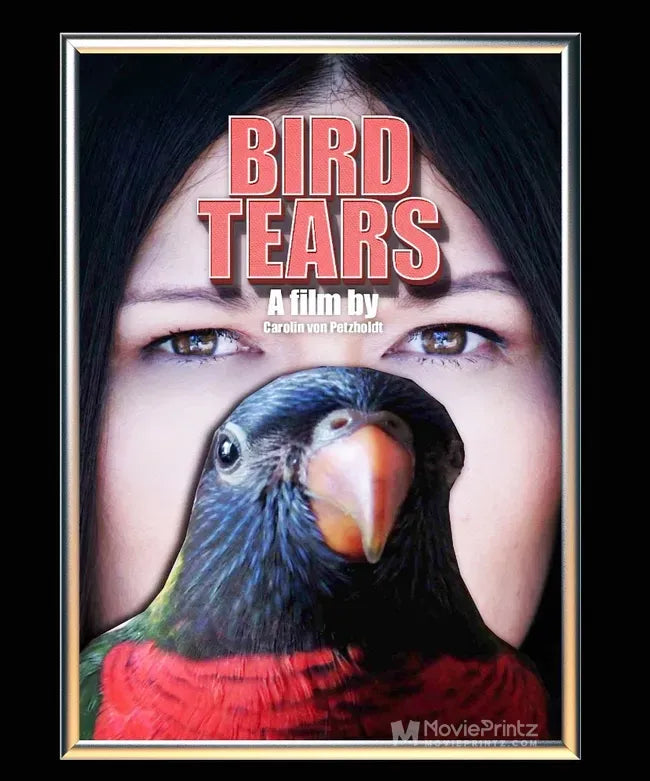 Bird Tears Poster