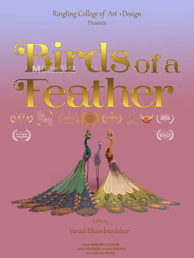 Birds of a Feather Poster