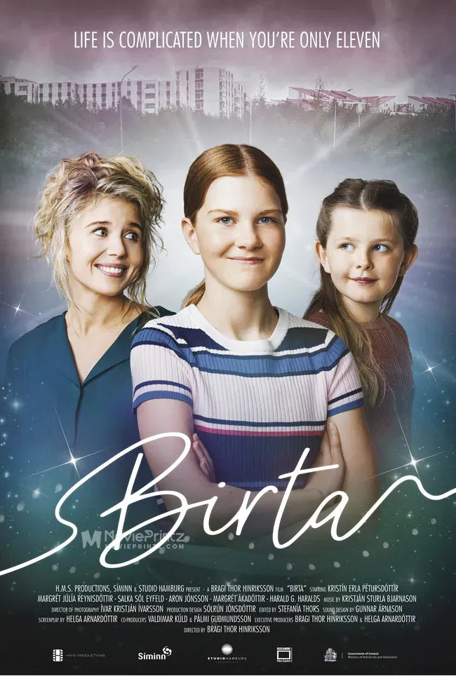 Birta Poster