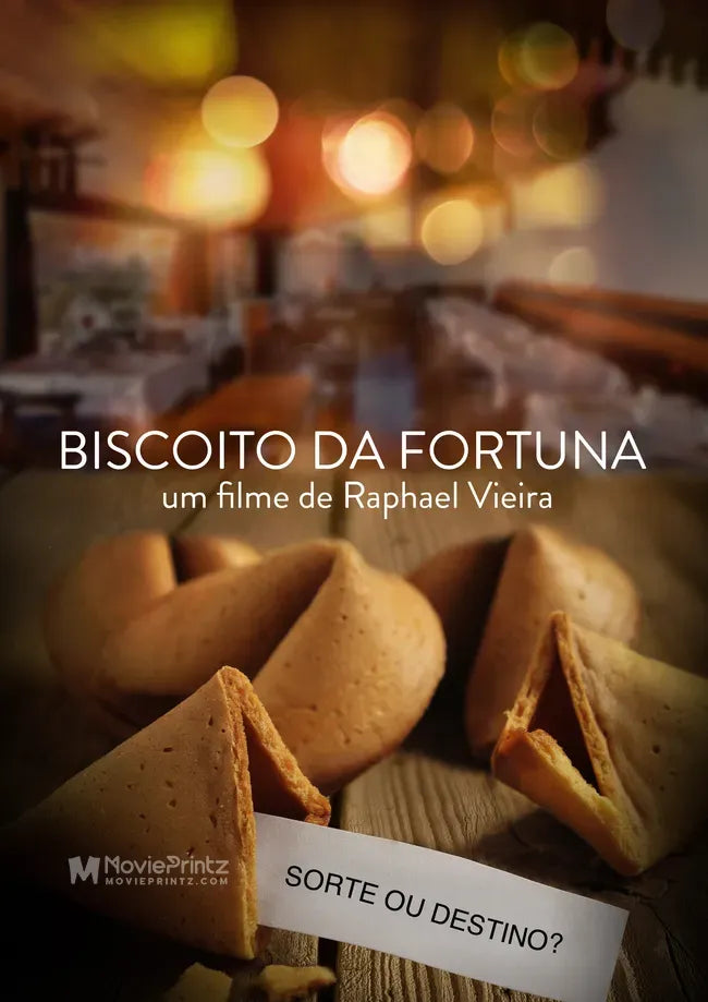 Biscoito da Fortuna Poster