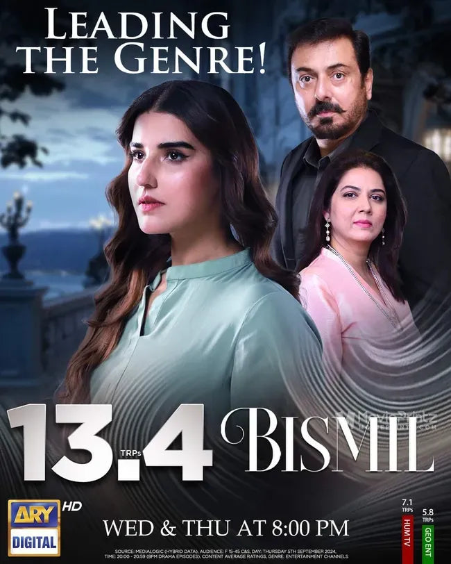 Bismil Poster