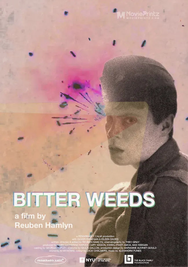 Bitter Weeds Poster