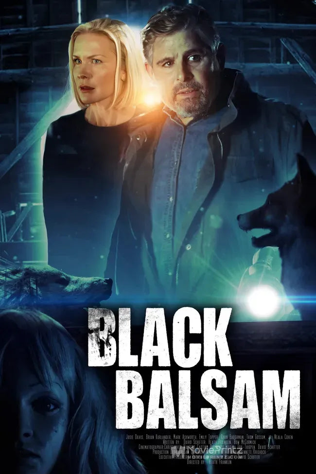 Black Balsam Poster