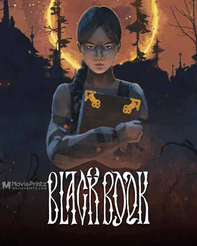 Black Book Poster