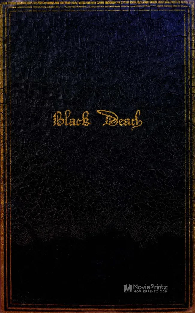 Black Death Poster