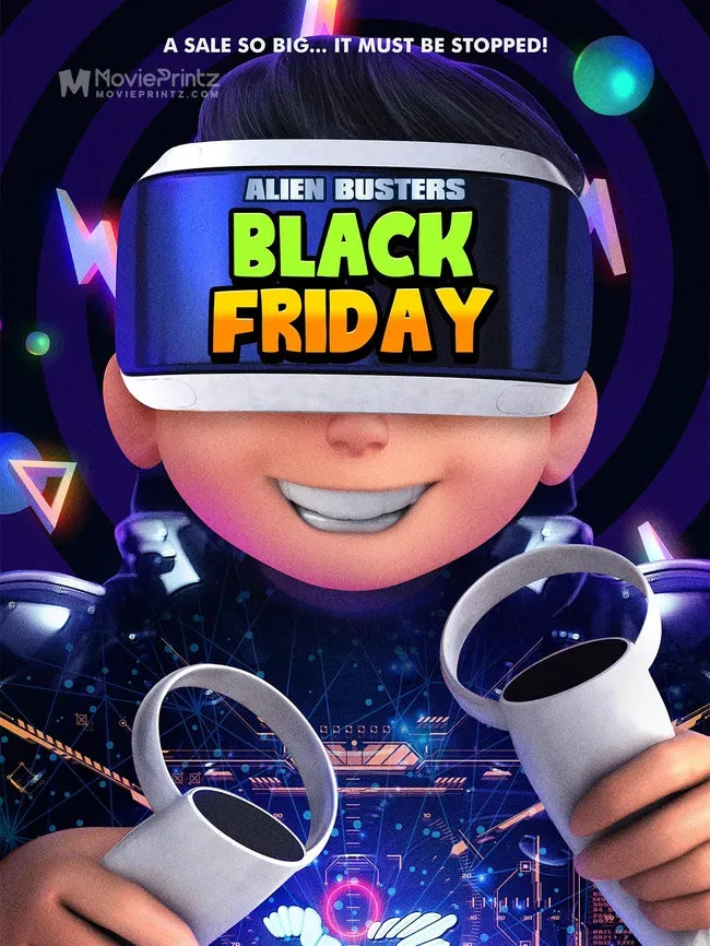 Black Friday Poster