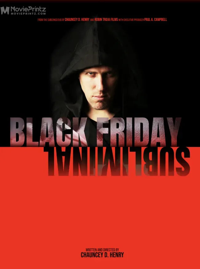 Black Friday Subliminal Poster