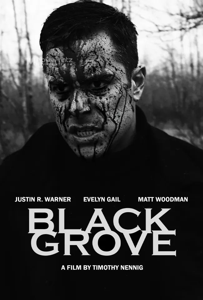 Black Grove Poster