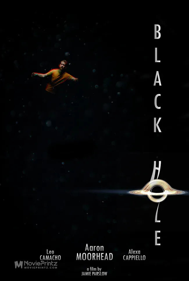 Black Hole Poster