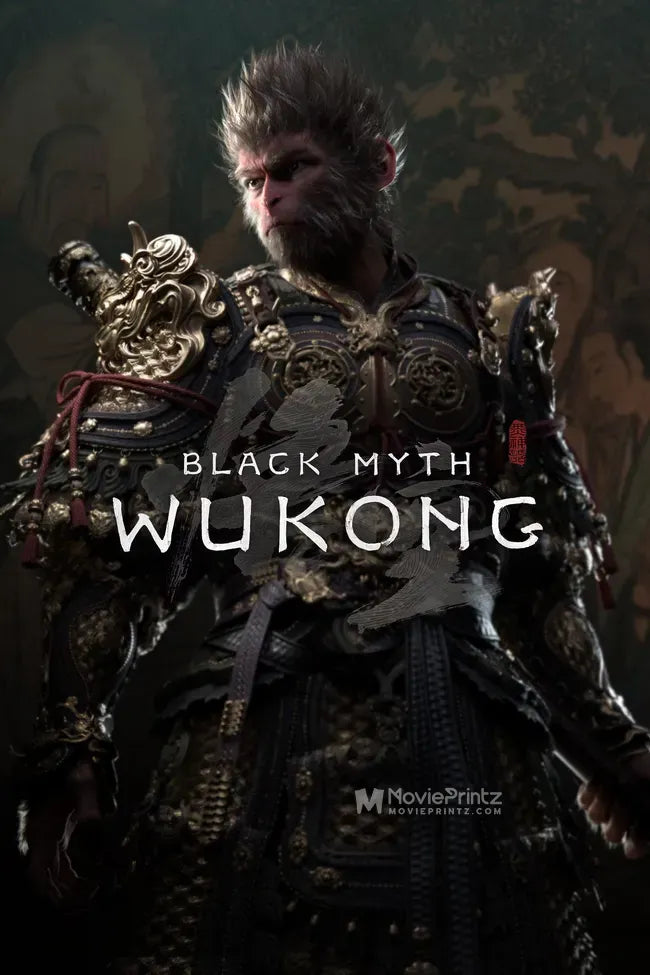 Black Myth: Wukong Poster