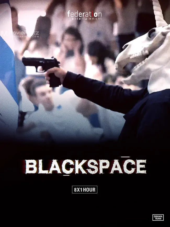 Black Space Poster