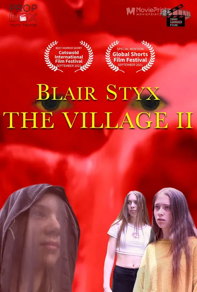 Blair Styx: The Village II Poster