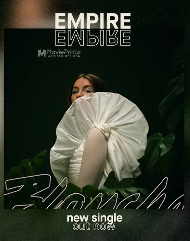 Blanche: Empire Poster