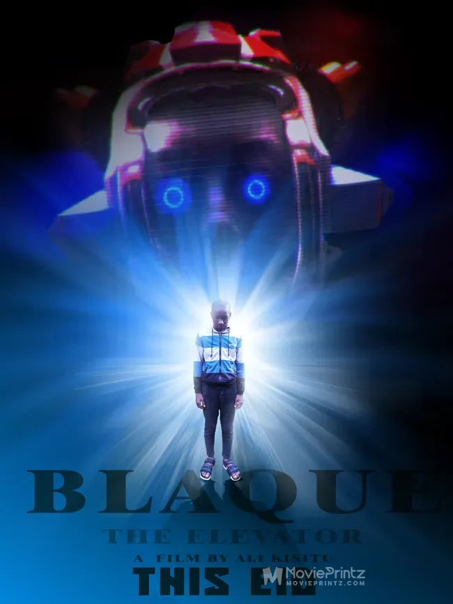 Blaque Poster