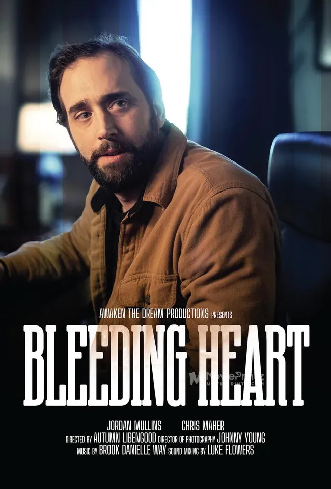 Bleeding Heart Poster