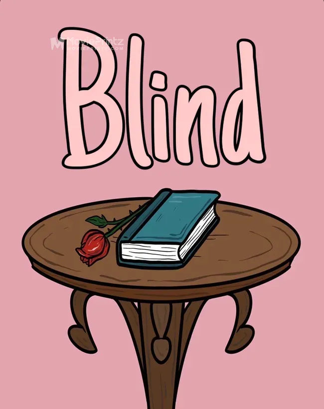 Blind Poster