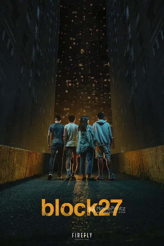 Blok 27 Poster