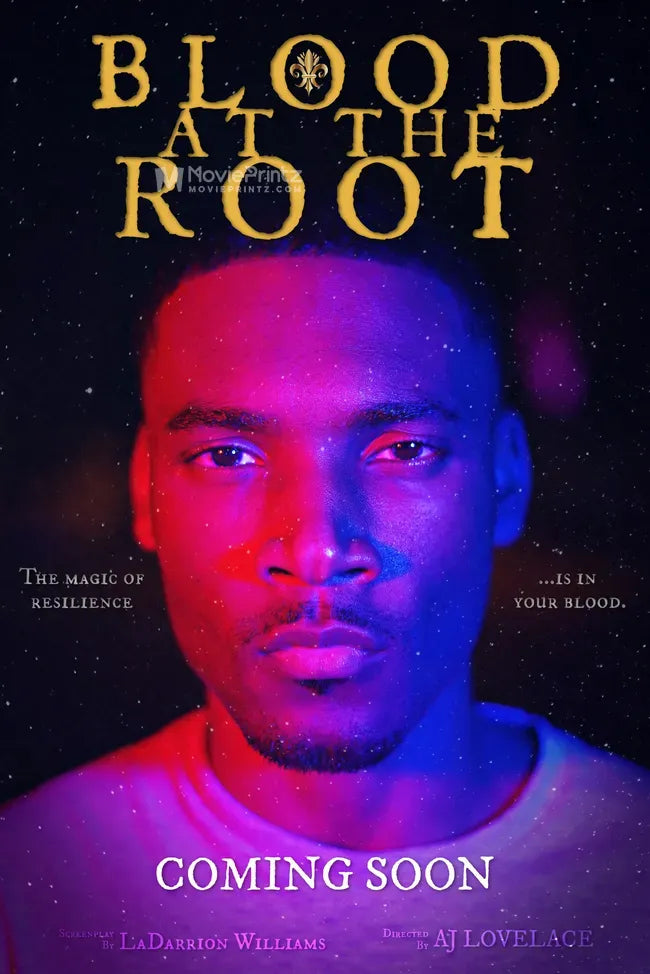 Blood at the Root Poster