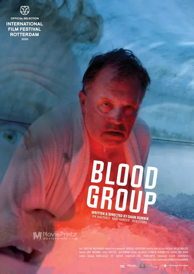 Blood Group Poster