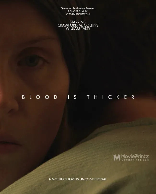 Blood Is Thicker Poster